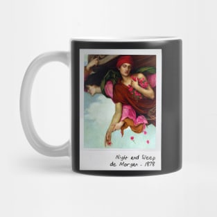 evelyn de morgan - night and sleep Mug